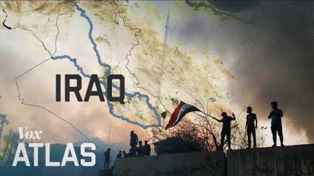Video Why Iraq's great rivers are dying na Polish