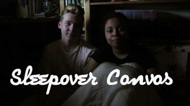 Video Sleepover Convos #2.18 in English