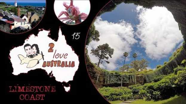 Video Laghi, crateri e città dalla LIMESTONE COAST al VICTORIA #Australia2love.15 documentario di viaggio in English