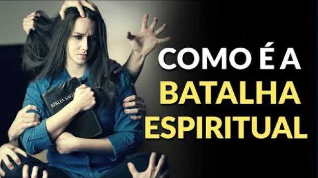 Video SAIBA COMO SE PROTEGER DOS ATAQUES DO INIMIGO - (Batalha Espiritual) em Portuguese