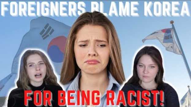 Video (Eng Subs) Rassismus gegenüber Ausländern in Korea? | Korea News 📰 su italiano
