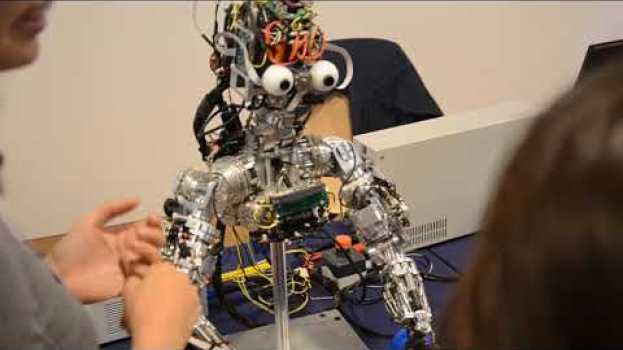 Video Tutti i ROBOT esposti al ROBOTIC FESTIVAL di PISA in English