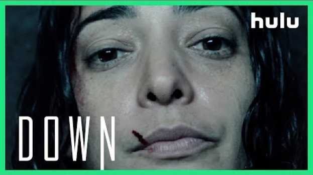 Видео Into the Dark: Down Trailer (Official) • A Hulu Original на русском