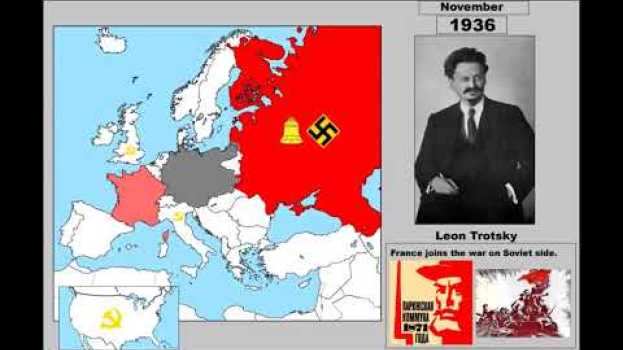 Video Если бы Троцкий стал советским лидером в 1924 году (ПЕРЕВОД) su italiano