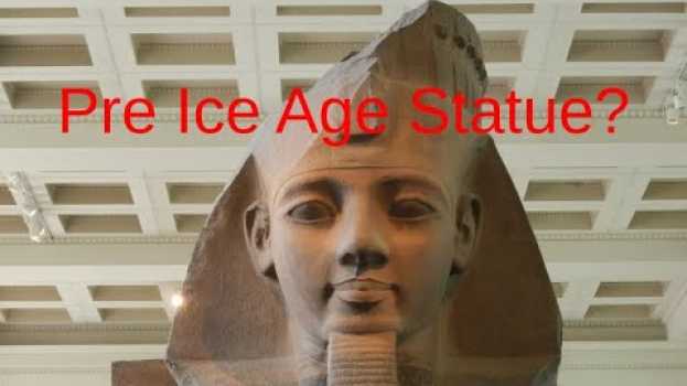 Видео Egyptian Temple Built Before the Ice Ages? на русском