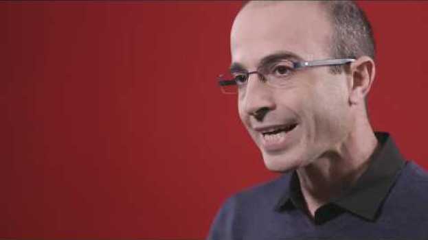 Video Yuval Noah Harari - ¿Están haciendo suficiente los políticos? in Deutsch
