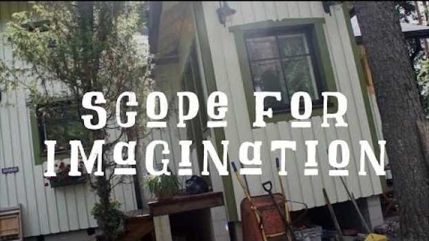 Video Scope for Imagination #2 su italiano