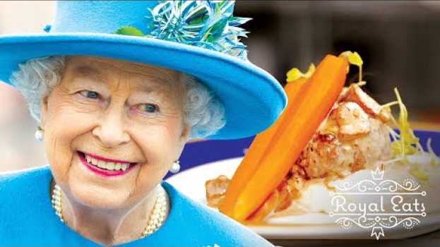 Video Former Royal Chef Reveals Queen Elizabeth's Fave Meal And The One Thing She Hates na Polish