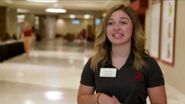 Video This is Bama Bound | The University of Alabama em Portuguese