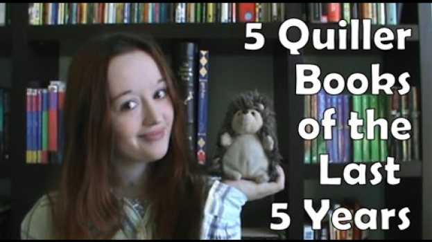 Video 5 Best Books I Read in the Last 5 Years | Quiller Recommendations [CC] na Polish