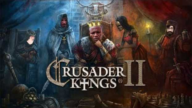 Video Crusader Kings: 2.0 Review | You can (Not) Afford | Family Edition™ en Español