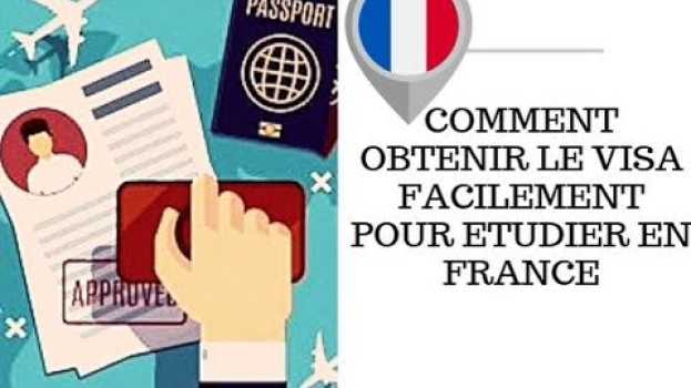 Video 🇫🇷 Campus France : DEMARCHES VISA POUR ETUDIER EN FRANCE 2021! FAIT CECI! em Portuguese