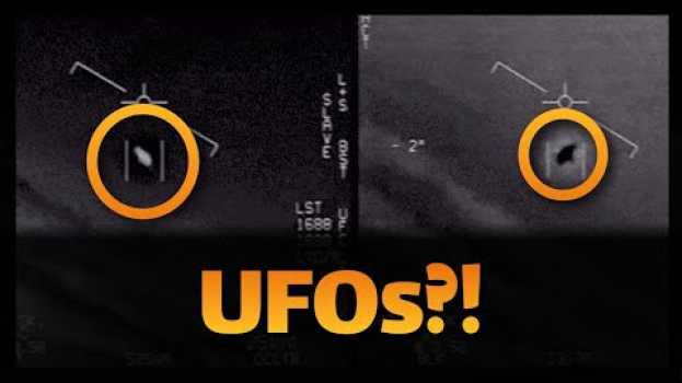 Video Sind UFOs unter uns? Seit Jahrzehnten? na Polish