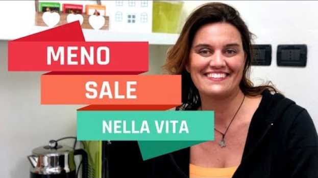 Video Meno Sale nella Vita em Portuguese