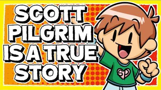 Видео Why Scott Pilgrim is Based on a True Story на русском