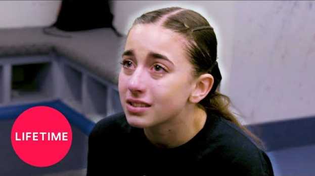 Video Dance Moms: Abby Says GiaNina Is JUST NOT GOOD ENOUGH (S8) | Extended Scene | Lifetime en Español