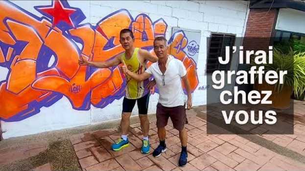 Video J'irai graffer chez vous #4 Malaisie en Español