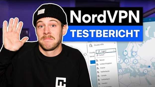 Video NordVPN 2023 | VOR- und NACHTEILE, VPN Testbericht em Portuguese