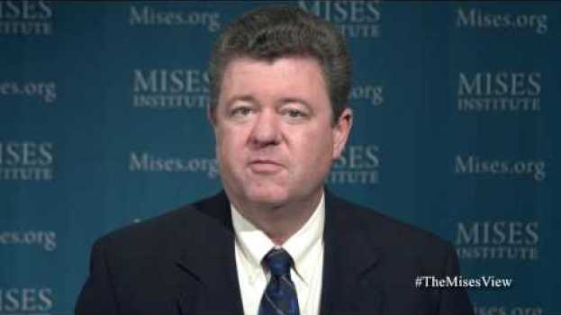 Video The Mises View: "Is Marijuana Legalization Really a Disaster?" | Mark Thornton in Deutsch