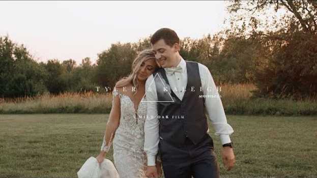 Video I Know For A Fact That I Am Marrying the Man That God Made Just For Me | Stone Hill Barn Wedding su italiano