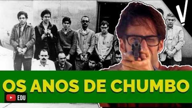Video DITADURA: OS ANOS DE CHUMBO│ História do Brasil in English