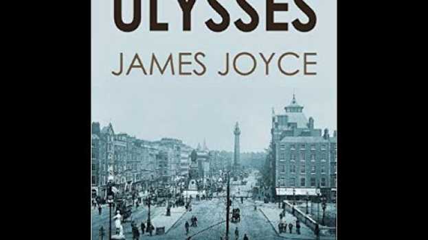 Video Plot summary, “Ulysses” by James Joyce in 6 Minutes - Book Review na Polish
