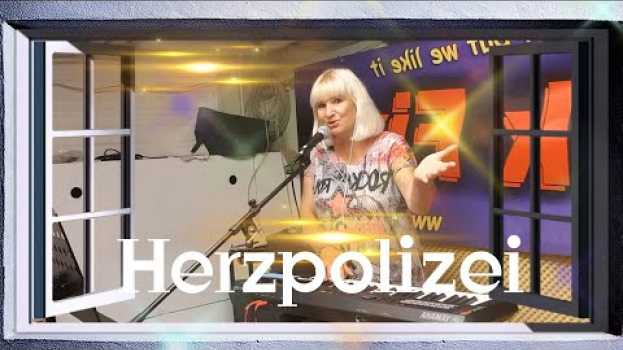Video Herzpolizei, Hilfe! Help!  (Eigener Song©) Bei Anruf LIEBE! Lovestory na Polish