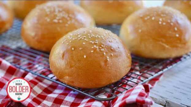Видео Ultimate Brioche Buns: Your Burgers Deserve Better Than Store-Bought на русском