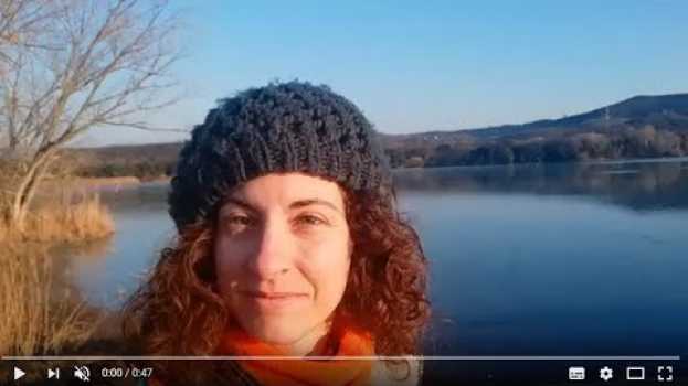 Video Grazie ai primi 6 contributori GoFundMe - Aiutiamo Stefania! Let's Help Stefania! en français