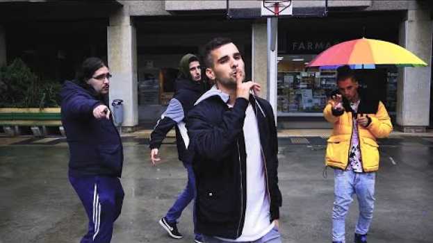 Video LOS PAYOS - HUSTLER ☔ feat. YOUNG SOSSA & GELO (Videoclip) shot by IB prod. na Polish