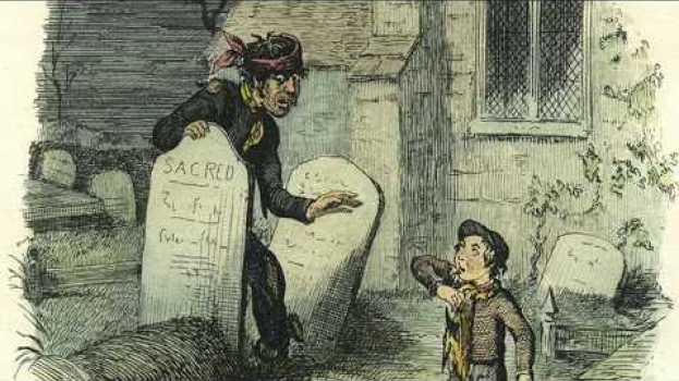 Video Dickens-to-Go: Delicious Passages from 'Great Expectations' in Deutsch