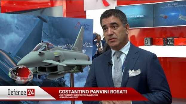 Video Eurofighter: Polska może stać się partnerem programu [Defence24 TV] en Español