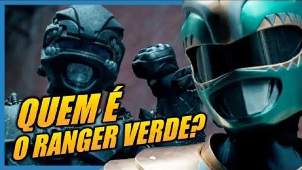 Video Quem é o novo TOMMY? - Power Rangers Unworhty 2 en Español