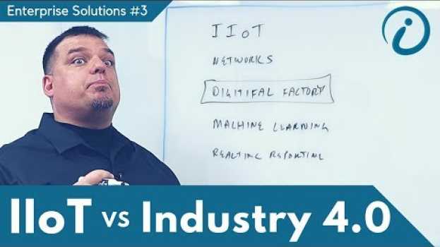 Video What is Industry 4.0? in English