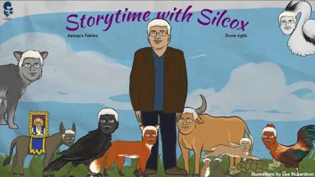 Видео Aesop's Fables - Storytime with Silcox Teaser на русском