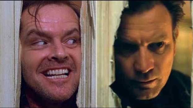 Video The Connection Between Doctor Sleep And The Shining Explained en français