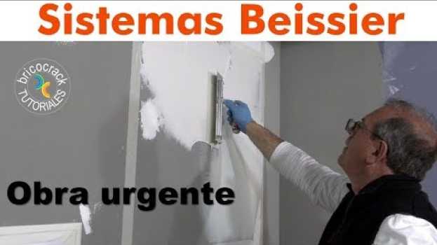 Video Reparar y pintar paredes en tiempo récord (Bricocrack) em Portuguese