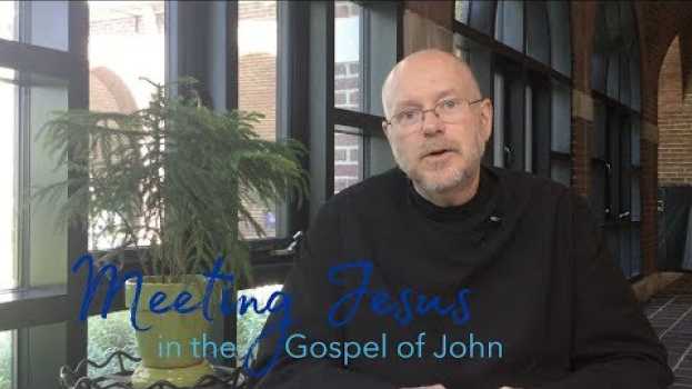 Video Loving and Being Loved - Meeting Jesus: Week 3 Day 2 su italiano