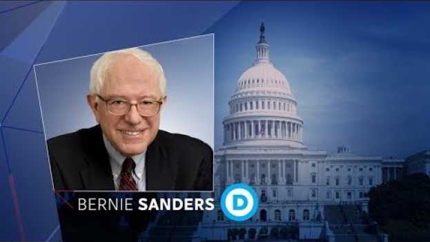 Video Prise deux pour Bernie Sanders à la présidence in English