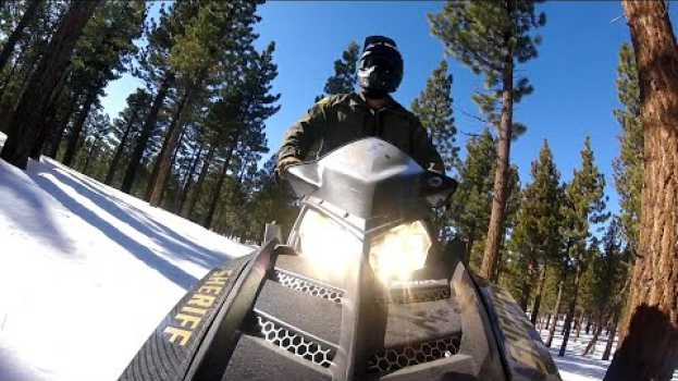 Video INSIDE LOOK: Winter Search and Rescue Training and Winter Survival Tips en Español
