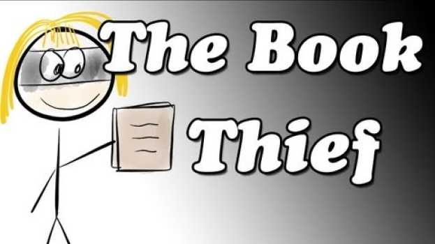 Video The Book Thief by Markus Zusak (Book Summary and Review) - Minute Book Report em Portuguese