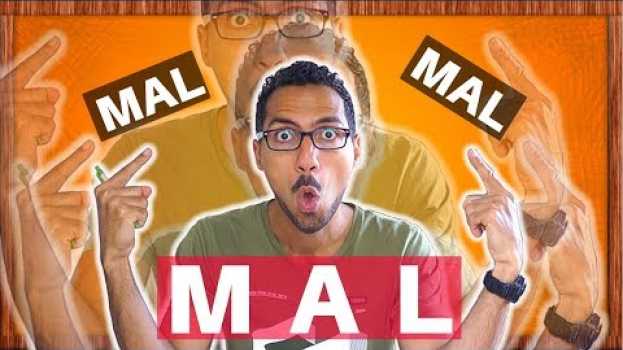 Video MAL - Modalpartikel - aprende una palabra muy importante en ALEMAN su italiano