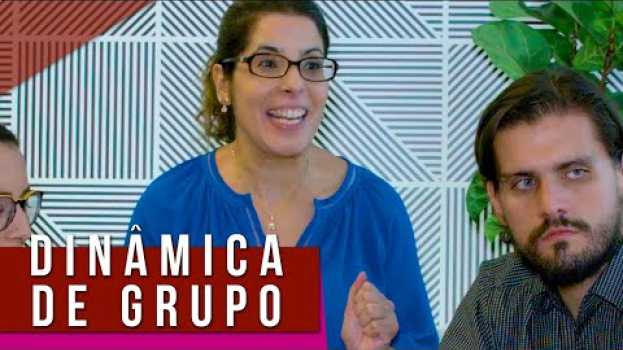 Video DINÂMICA DE GRUPO - Tipos de pessoas na dinâmica, processo seletivo e recolocação profissional 😱 en Español