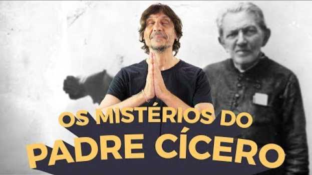 Video OS MISTÉRIOS DO PADRE CÍCERO | EDUARDO BUENO in English