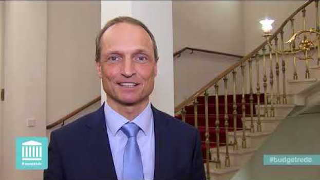 Video Statement zum neuen Budget von Abg. z. NR Wolfgang Gerstl su italiano
