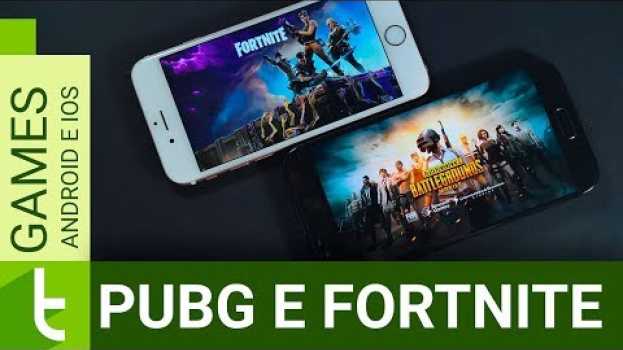 Video PUBG Mobile e Fortnite: dicas para sobreviver até o fim do jogo in English