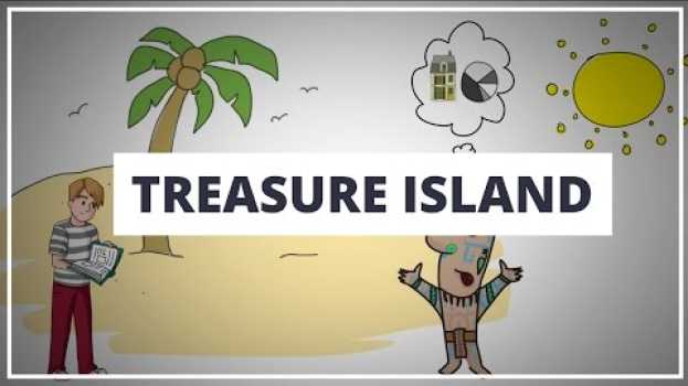 Video TREASURE ISLAND BY ROBERT LOUIS STEVENSON // ANIMATED BOOK SUMMARY en français