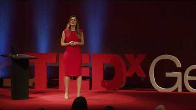 Video Il pregiudizio esiste e può essere sconfitto | Maddalena Marini | TEDxGenova su italiano