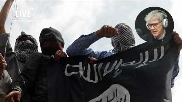 Video L'Isis dopo Al-Baghdadi: intervista a Renzo Guolo em Portuguese