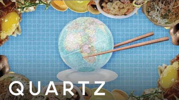 Video Foodie culture is now part of foreign policy — It's Gastrodiplomacy in Deutsch